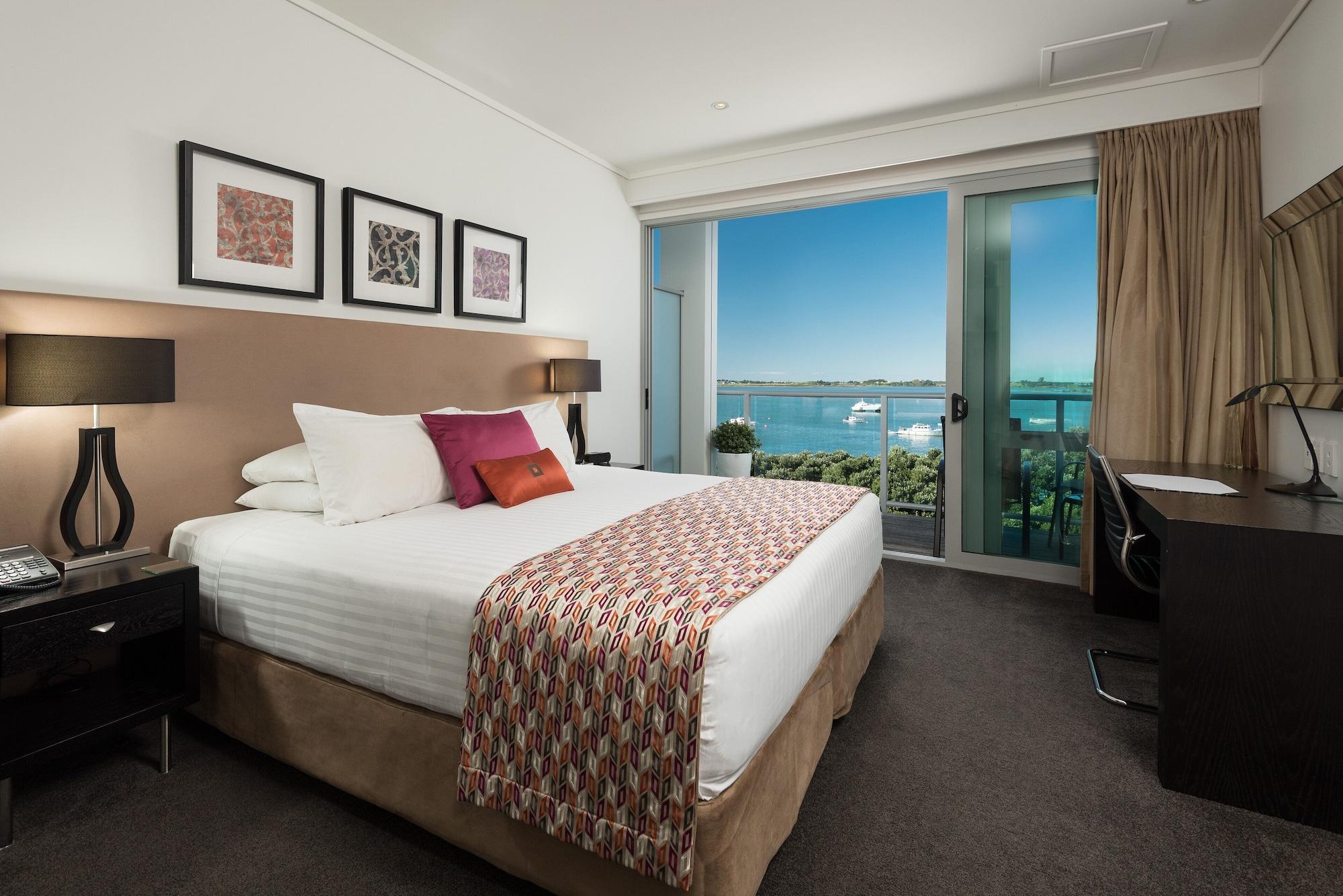 Hotel On Devonport Tauranga Bagian luar foto