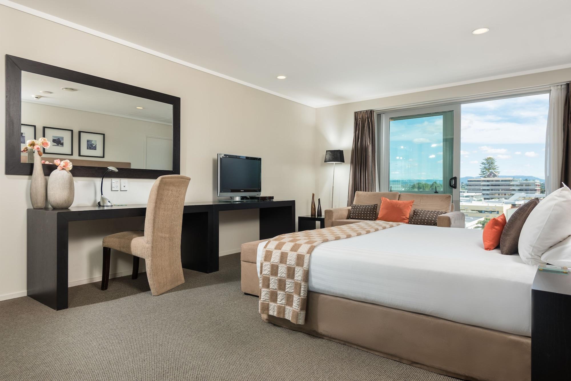 Hotel On Devonport Tauranga Bagian luar foto