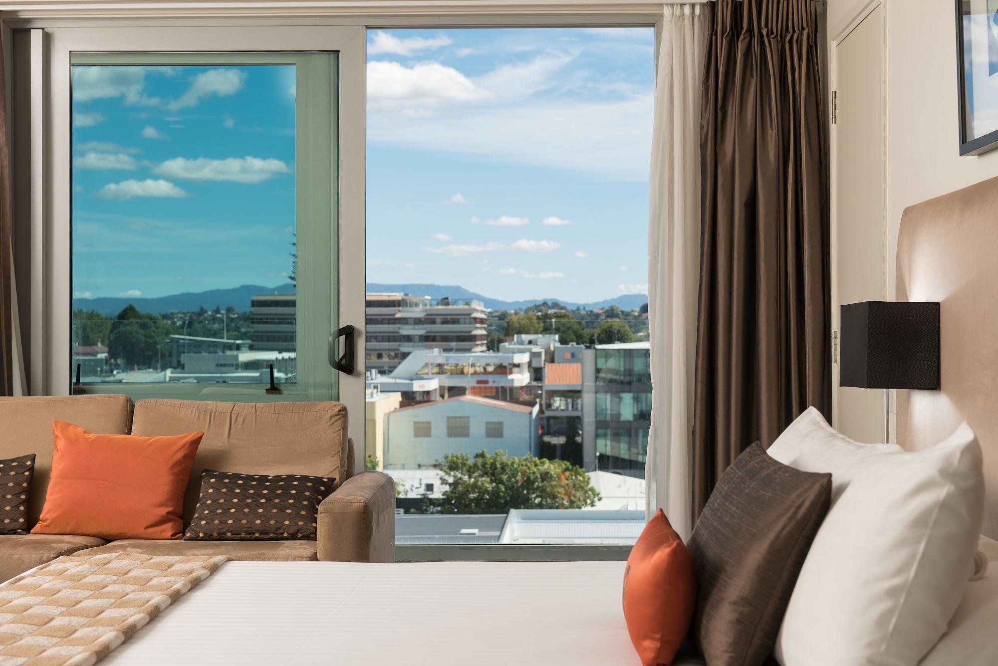 Hotel On Devonport Tauranga Bagian luar foto