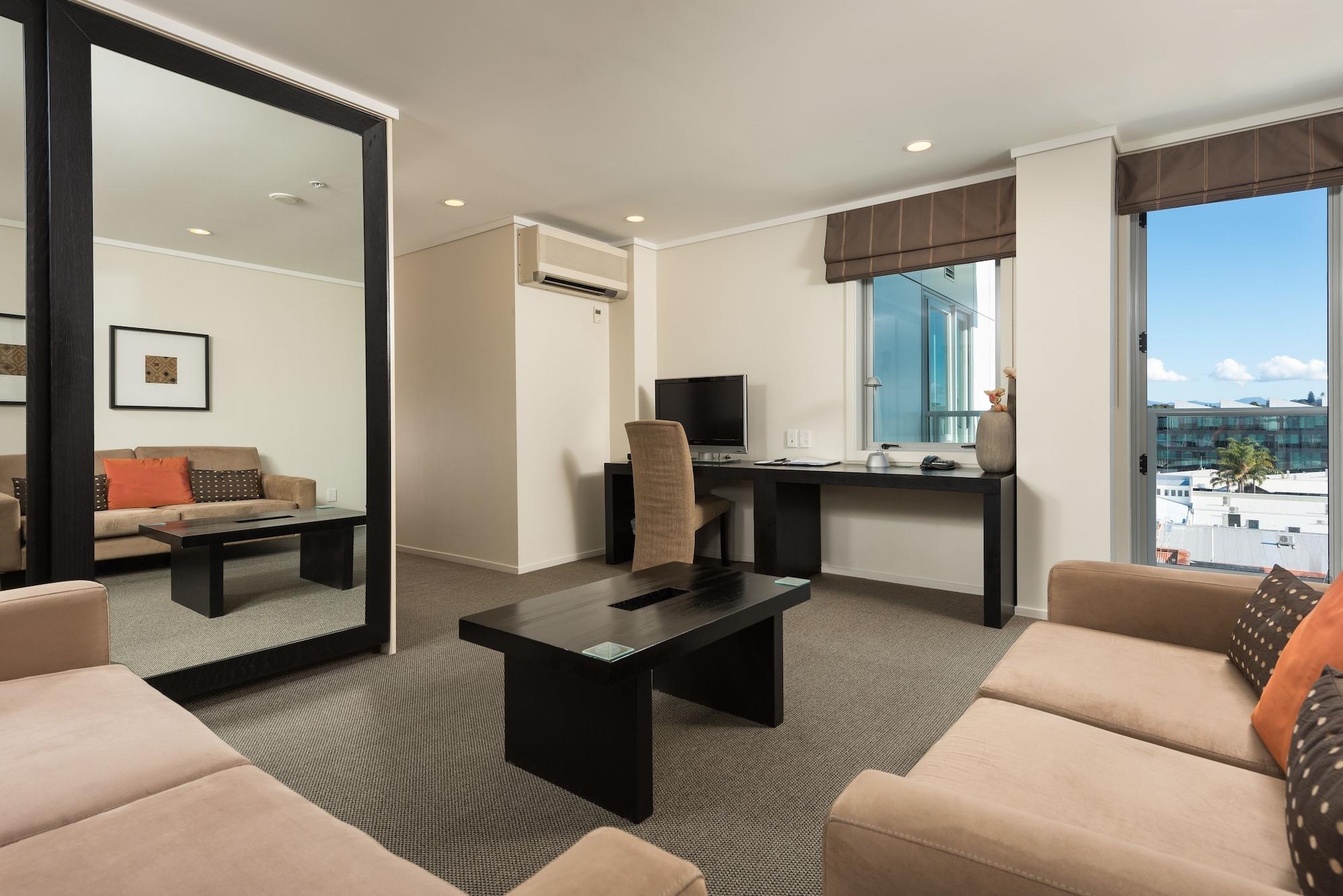 Hotel On Devonport Tauranga Bagian luar foto