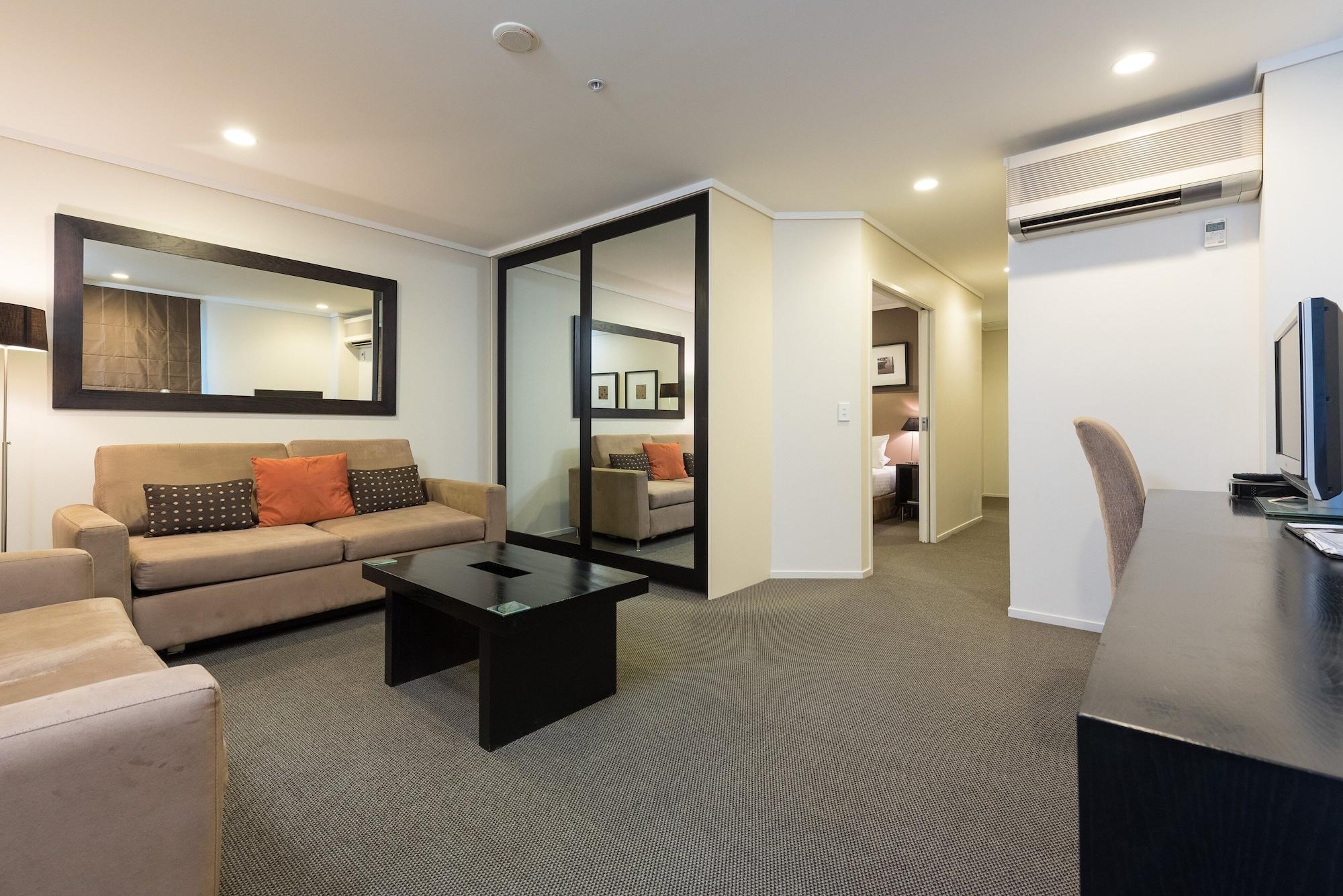 Hotel On Devonport Tauranga Bagian luar foto