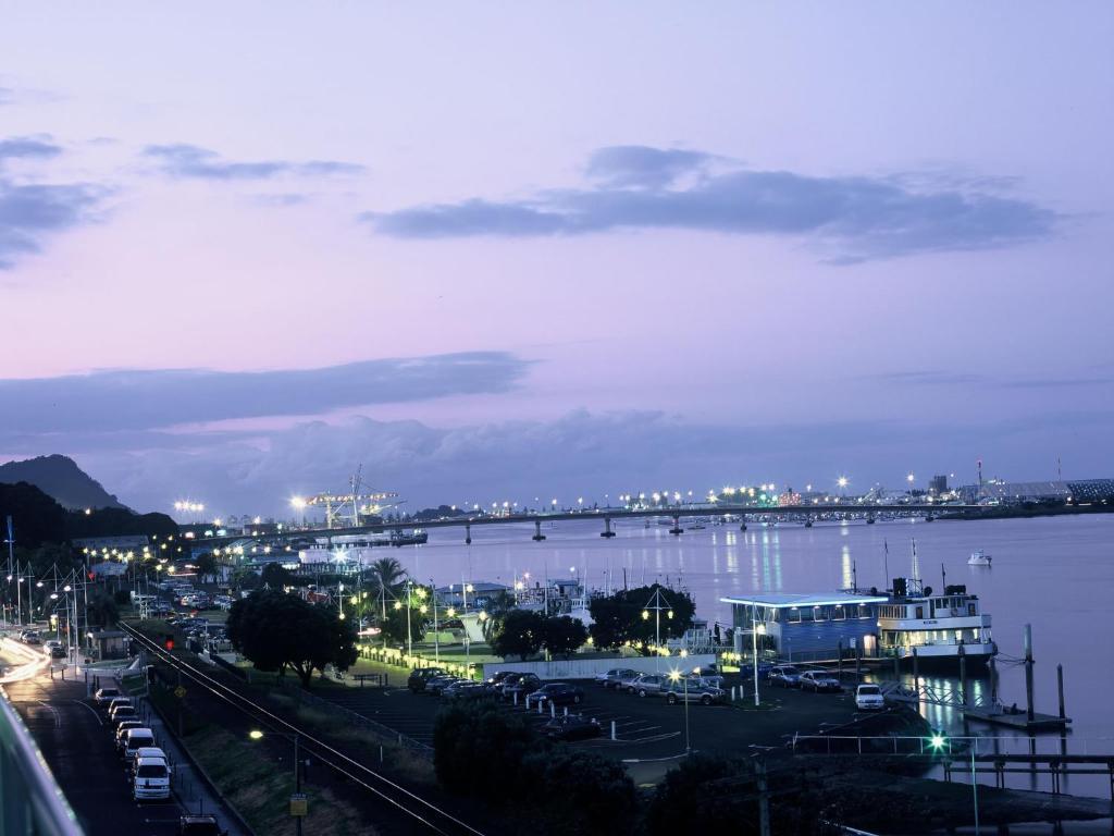 Hotel On Devonport Tauranga Bagian luar foto