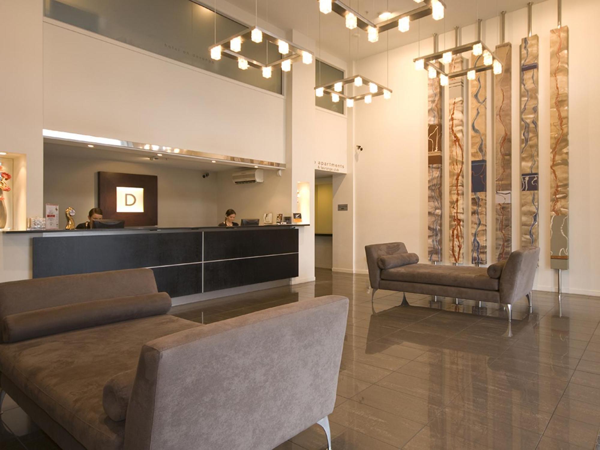 Hotel On Devonport Tauranga Bagian luar foto
