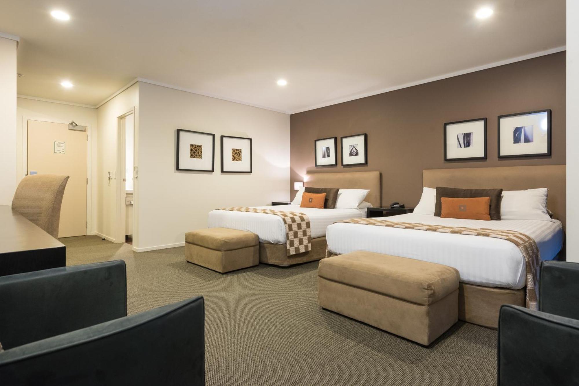 Hotel On Devonport Tauranga Bagian luar foto