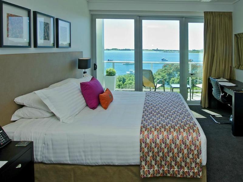Hotel On Devonport Tauranga Bagian luar foto